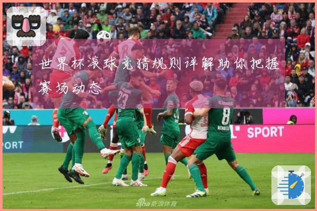 世界杯滚球竞猜规则详解助你把握赛场动态
